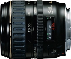 Canon EF 28-80mm f/3.5-5.6 USM Black Lens - CeX (UK): - Buy, Sell